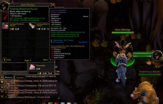 魔兽世界怀旧服Plus P1阶段52装等神器获取方法_DD220游戏联盟