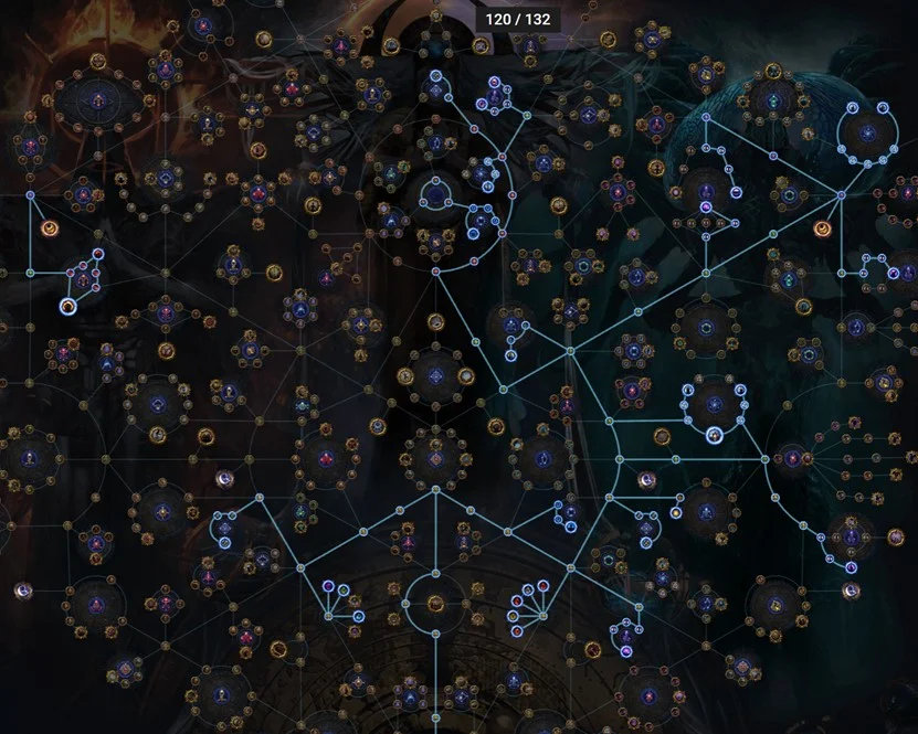 流放之路S24异界策略加点攻略 3.23异界策略怎么选_DD220游戏联盟