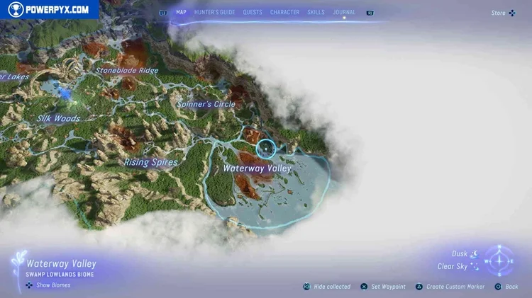 阿凡达潘多拉边境刃翅蛾踪迹位置全收集攻略_DD220游戏联盟