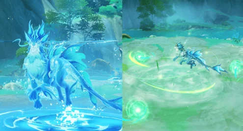 原神隐山猊兽怎么打 隐山猊兽打法机制攻略_DD220游戏联盟