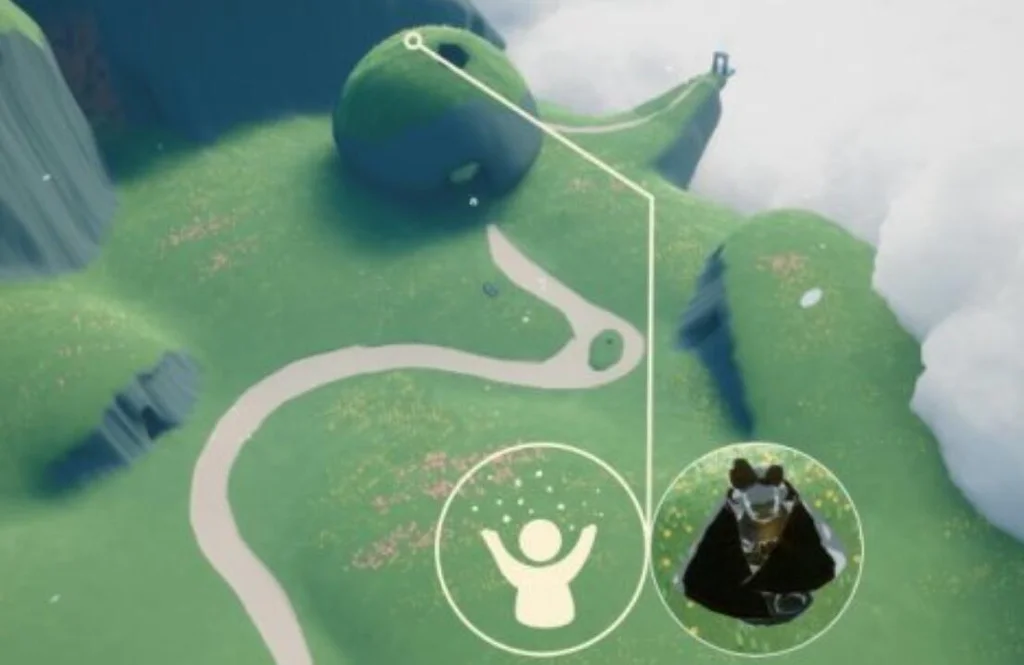 光遇1.11复刻先祖在哪 1.11复刻先祖位置_DD220游戏联盟