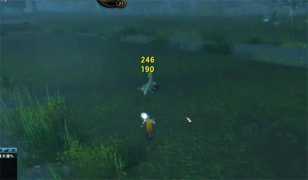 魔兽世界乌龟服联盟怎么去湿地 联盟去湿地方法_DD220游戏联盟