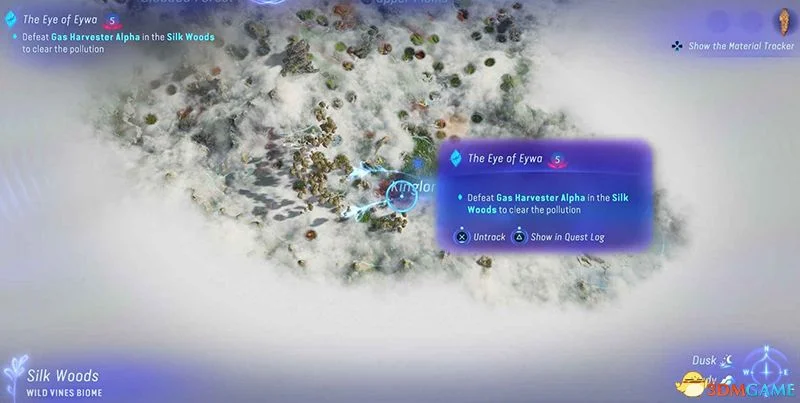 阿凡达潘多拉边境哨站位置大全 全RDA哨站地点介绍_DD220游戏联盟