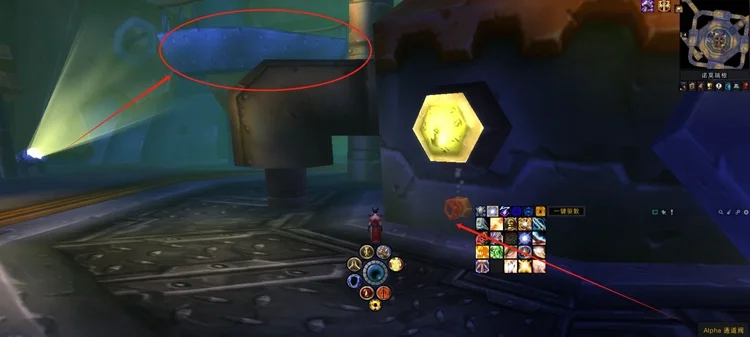 魔兽世界乌龟服诺莫瑞根新增任务详解_DD220游戏联盟