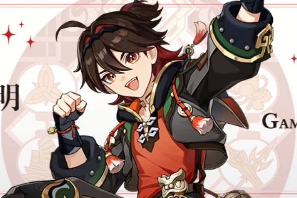 原神嘉明什么时候出 嘉明上线时间一览_DD220游戏联盟