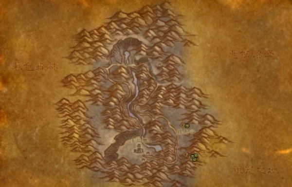 魔兽世界乌龟服悲伤沼泽20铁锭任务攻略_DD220游戏联盟