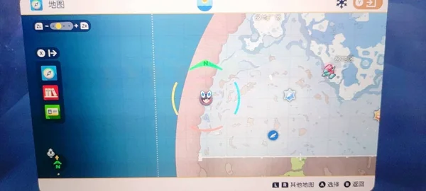 宝可梦朱紫蓝之圆盘巨金怪刷闪点位分享_DD220游戏联盟