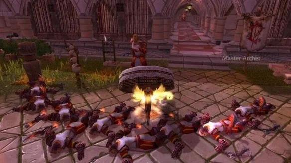 魔兽世界怀旧服Plus丝绸速刷地点推荐_DD220游戏联盟