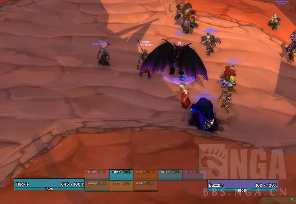 魔兽世界怀旧服Plus恶魔变身新任务解锁流程攻略_DD220游戏联盟