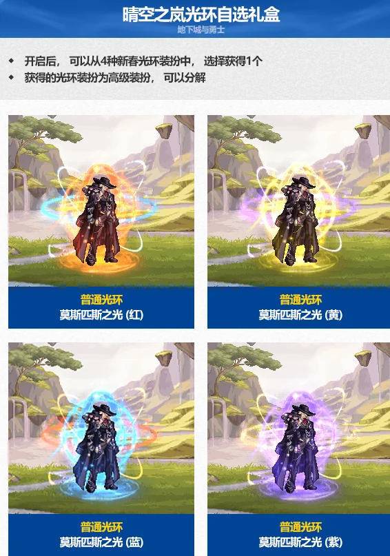 dnf2024春节套光环外观及属性一览_DD220游戏联盟