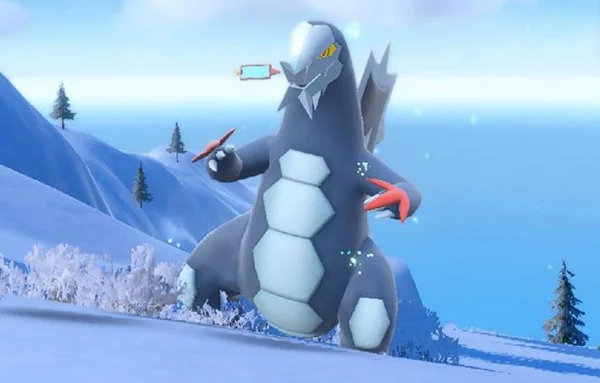 宝可梦朱紫戟脊龙分布位置一览 戟脊龙在哪抓_DD220游戏联盟