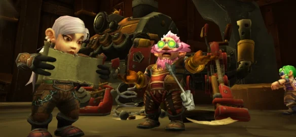 魔兽世界乌龟服新增种族+职业+副本内容汇总_DD220游戏联盟