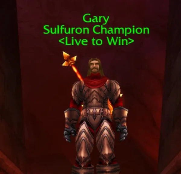 魔兽世界乌龟服全传奇称号解锁攻略_DD220游戏联盟