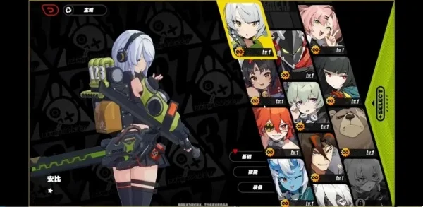 绝区零安比角色定位及天赋技能效果一览_DD220游戏联盟