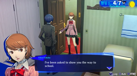 女神异闻录3reload配置要求介绍 最低什么配置能玩_DD220游戏联盟