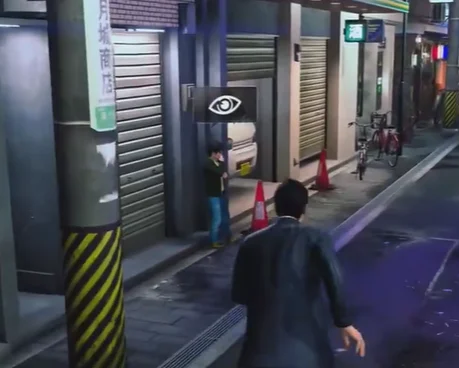 如龙7外传无名之龙绿色上衣儿子位置攻略_DD220游戏联盟