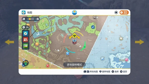 宝可梦朱紫用奇树主播相同属性宝可梦过法详解_DD220游戏联盟