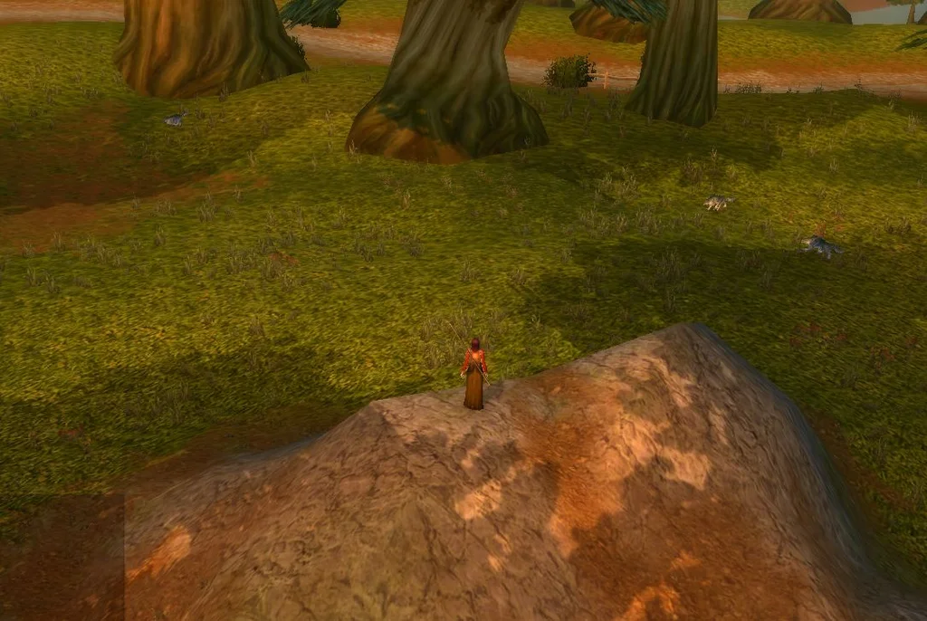 魔兽世界怀旧服Plus奇怪的动物刷新位置一览_DD220游戏联盟