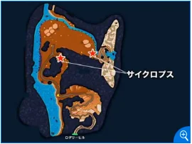 勇者斗恶龙怪兽篇3独眼巨人强敌位置及打法攻略_DD220游戏联盟