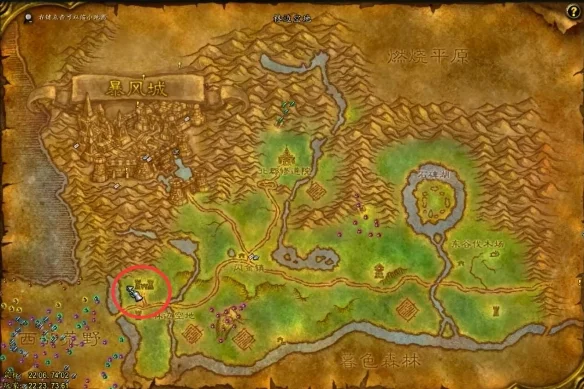 魔兽世界怀旧服Plus人类战士血之狂暴获取方法_DD220游戏联盟