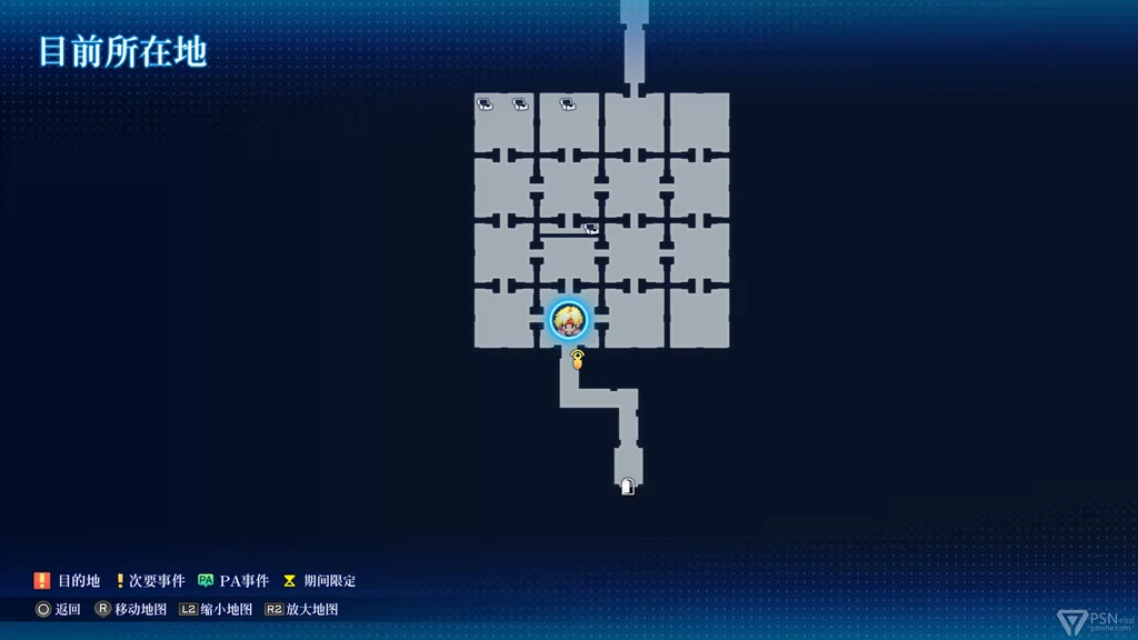 星之海洋2第二个故事R最终迷宫6F开关解谜攻略_DD220游戏联盟