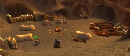 魔兽世界乌龟服部落去闪金镇方法分享_DD220游戏联盟