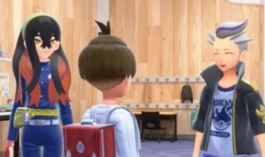 宝可梦朱紫历代御三家剧情开启方法分享_DD220游戏联盟