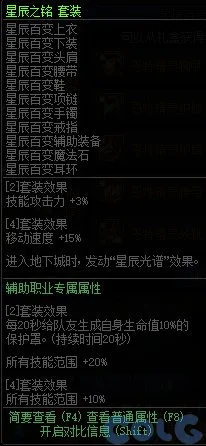 dnf小百变套装属性介绍 小百变套装属性是什么_DD220游戏联盟