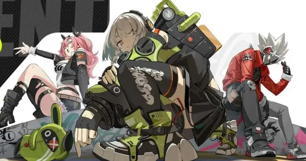 绝区零自选S所含角色及最优选择推荐_DD220游戏联盟