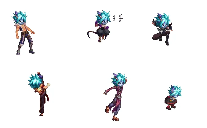 dnf背叛者拉尔戈大头装扮外观汇总_DD220游戏联盟