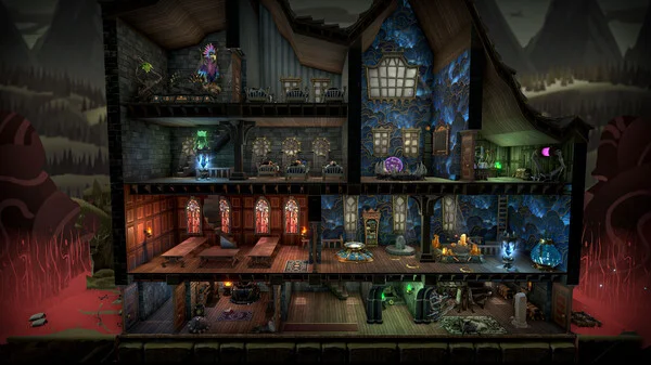 超灵秘法社开局快速自动化流程思路攻略_DD220游戏联盟