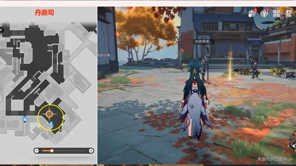 崩坏星穹铁道剑精任务攻略_DD220游戏联盟