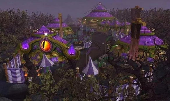 魔兽世界怀旧服Plus暗月马戏团兑换券获取攻略_DD220游戏联盟