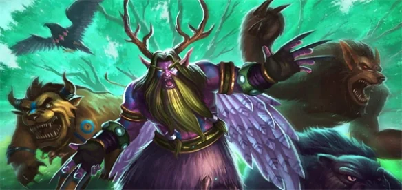 魔兽世界乌龟服德鲁伊几级能变形 变形所需等级一览_DD220游戏联盟