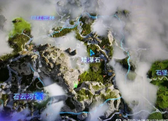 阿凡达潘多拉边境巨石原黑甲巨豹出没位置攻略_DD220游戏联盟