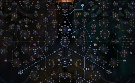 流放之路S24异界地图天赋模拟器在线地址分享_DD220游戏联盟