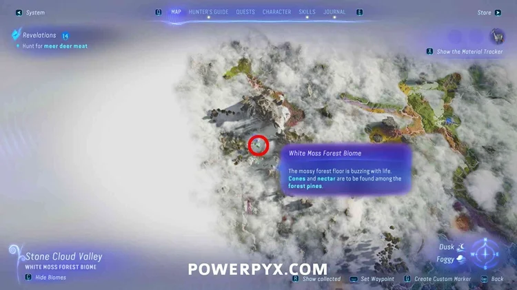 阿凡达潘多拉边境帆尾鹿肥肉怎么获得 帆尾鹿肥肉获得位置攻略_DD220游戏联盟