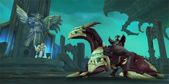 魔兽世界乌龟服未淬火的魔符剑获取方法_DD220游戏联盟