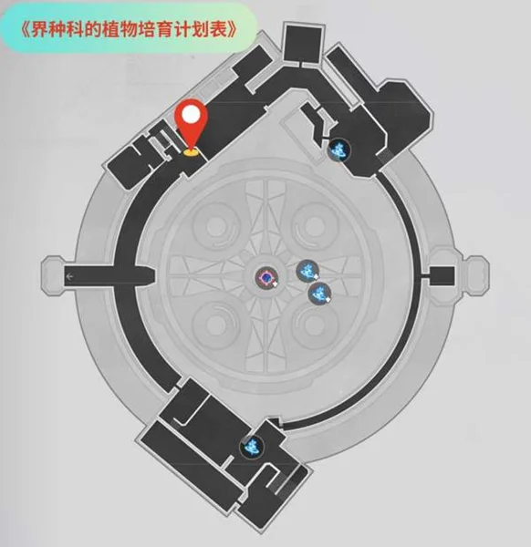 崩坏星穹铁道界种科的植物培育计划表获取地点_DD220游戏联盟