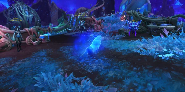 魔兽世界乌龟服打金地点推荐2024 打金圣地是哪_DD220游戏联盟