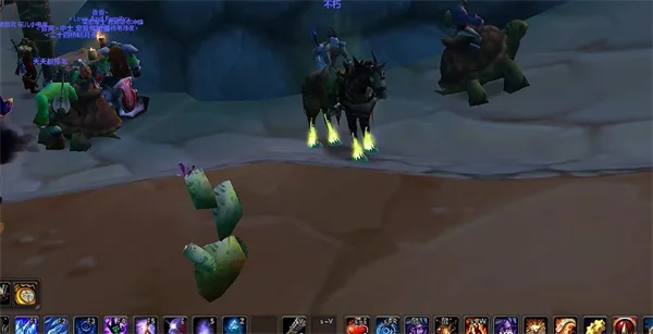 魔兽世界乌龟服流浪者模式介绍及开启方法_DD220游戏联盟