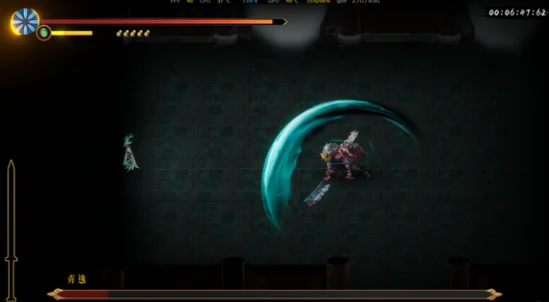 暖雪dlc2终业青逸怎么打 青逸打法攻略_DD220游戏联盟