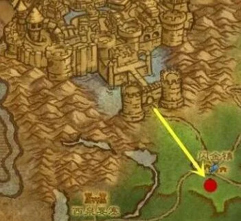 魔兽世界怀旧服Plus暗月马戏团位置一览_DD220游戏联盟