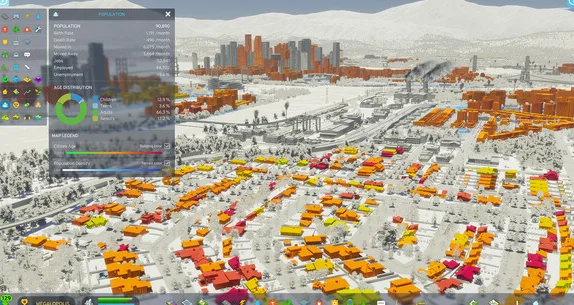 城市天际线2电力出售方法介绍 电力怎么出售_DD220游戏联盟