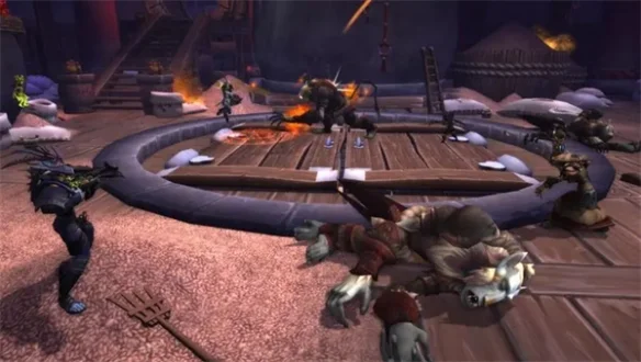 魔兽世界乌龟服地狱火任务交不了解决方法_DD220游戏联盟