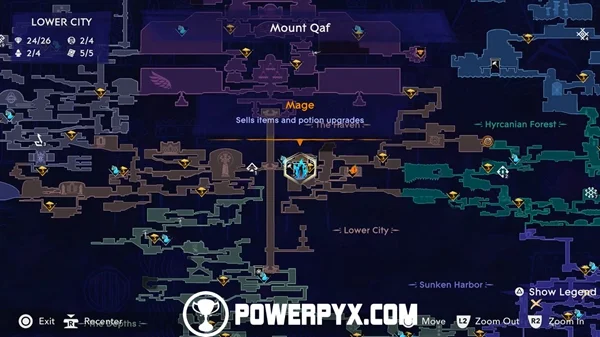 波斯王子失落的王冠全护符之主获取位置攻略_DD220游戏联盟