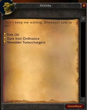 魔兽世界怀旧服Plus棘齿城NPC符文购买要求一览_DD220游戏联盟