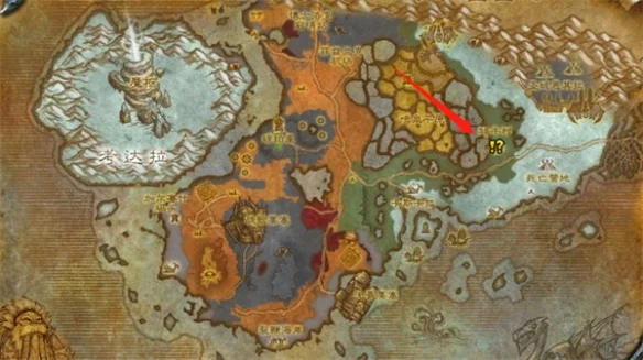 魔兽世界乌龟服修修补补任务攻略 蒸汽熟化鹿皮获取方法_DD220游戏联盟