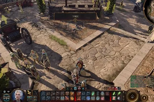 博德之门3光耀会会馆在哪 光耀会会馆位置分享_DD220游戏联盟