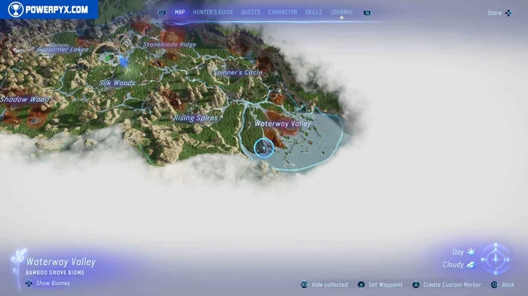 阿凡达潘多拉边境萨仁图图腾柱全收集攻略_DD220游戏联盟